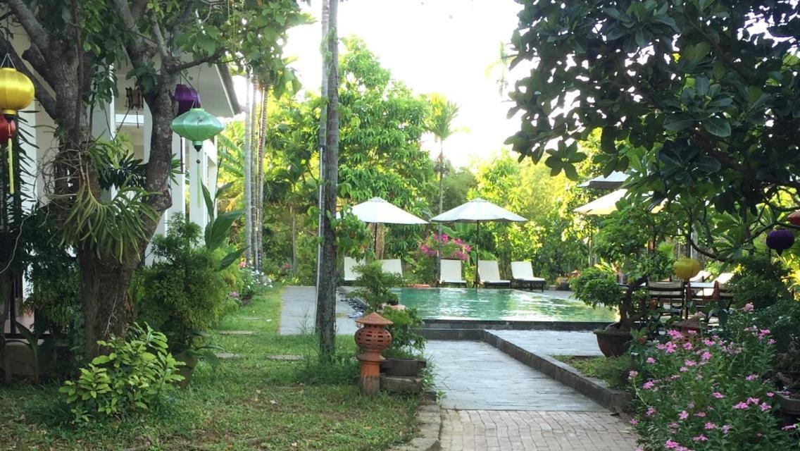 绿槟榔别墅 会安 外观 照片